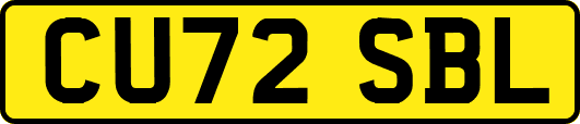 CU72SBL