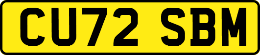 CU72SBM