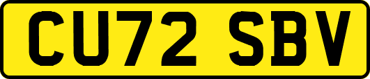 CU72SBV