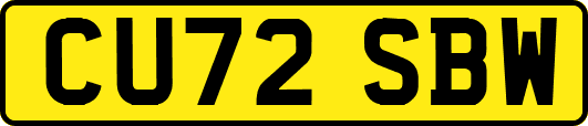 CU72SBW