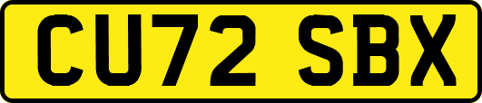 CU72SBX