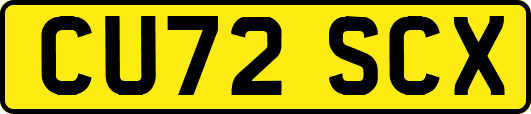 CU72SCX