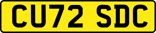 CU72SDC