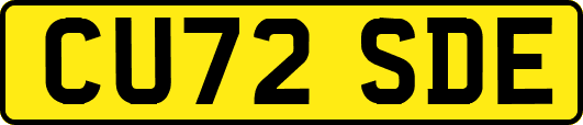 CU72SDE