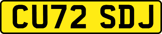 CU72SDJ