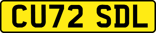 CU72SDL