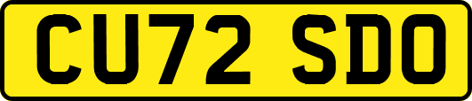 CU72SDO