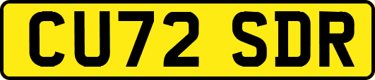 CU72SDR