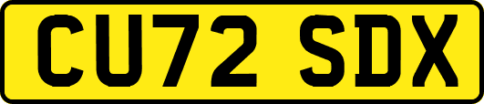 CU72SDX