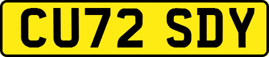 CU72SDY