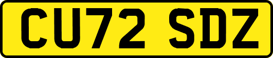 CU72SDZ