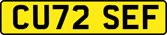 CU72SEF