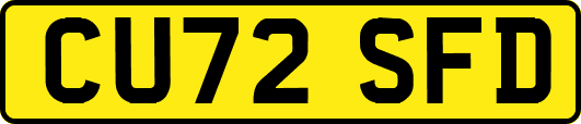CU72SFD