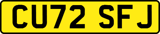 CU72SFJ