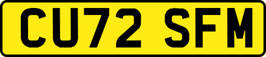 CU72SFM