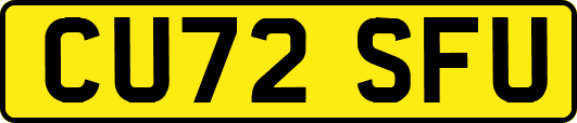 CU72SFU