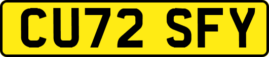 CU72SFY
