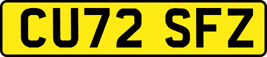 CU72SFZ