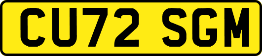 CU72SGM
