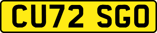 CU72SGO