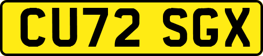 CU72SGX