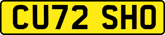 CU72SHO