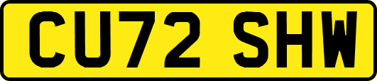 CU72SHW