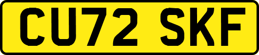 CU72SKF