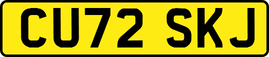 CU72SKJ