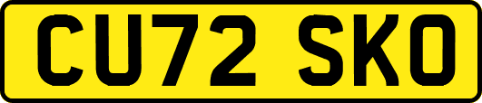 CU72SKO