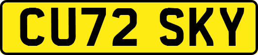 CU72SKY