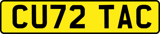 CU72TAC