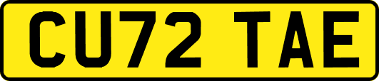 CU72TAE