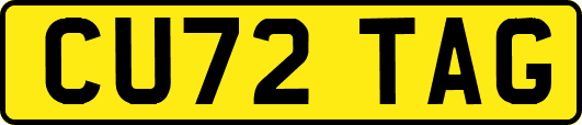 CU72TAG