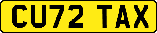 CU72TAX