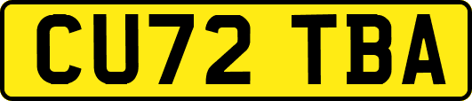 CU72TBA