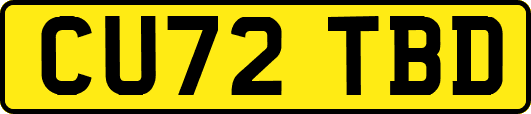 CU72TBD