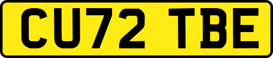 CU72TBE