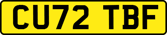 CU72TBF