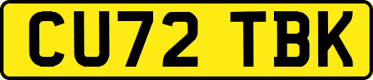 CU72TBK