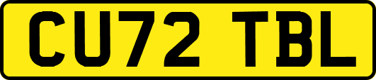 CU72TBL