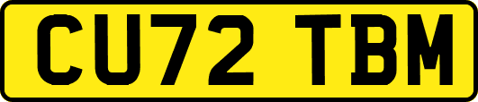 CU72TBM