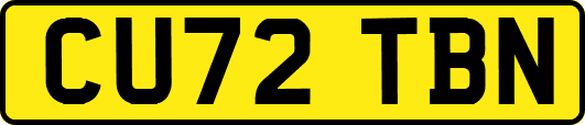CU72TBN