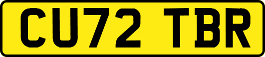 CU72TBR