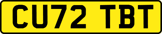 CU72TBT