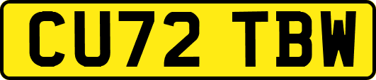 CU72TBW