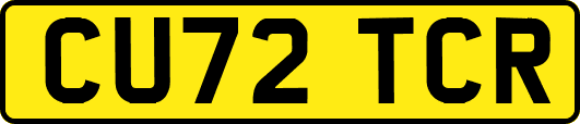 CU72TCR