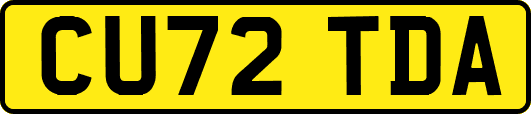 CU72TDA