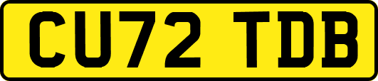 CU72TDB