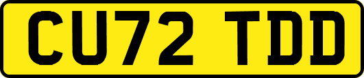 CU72TDD